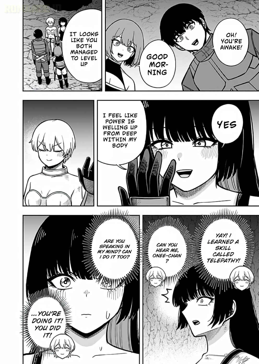 Keiken wo Sukiru ni suru Bannou na Nouryoku wo Te ni Irete, Saikyou no Tansaku-sha ni Narimashita ~JK to Issho ni Dungeon Tansaku de Nariagaru~ Chapter 12 - Page 7