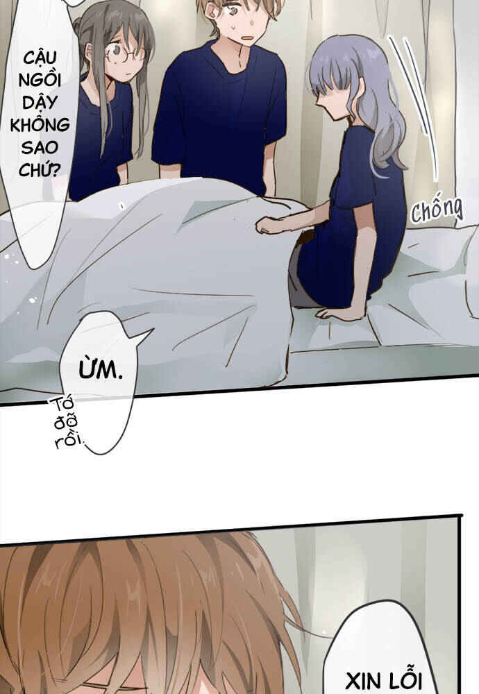 Star Flowers Chapter 71 - Page 52