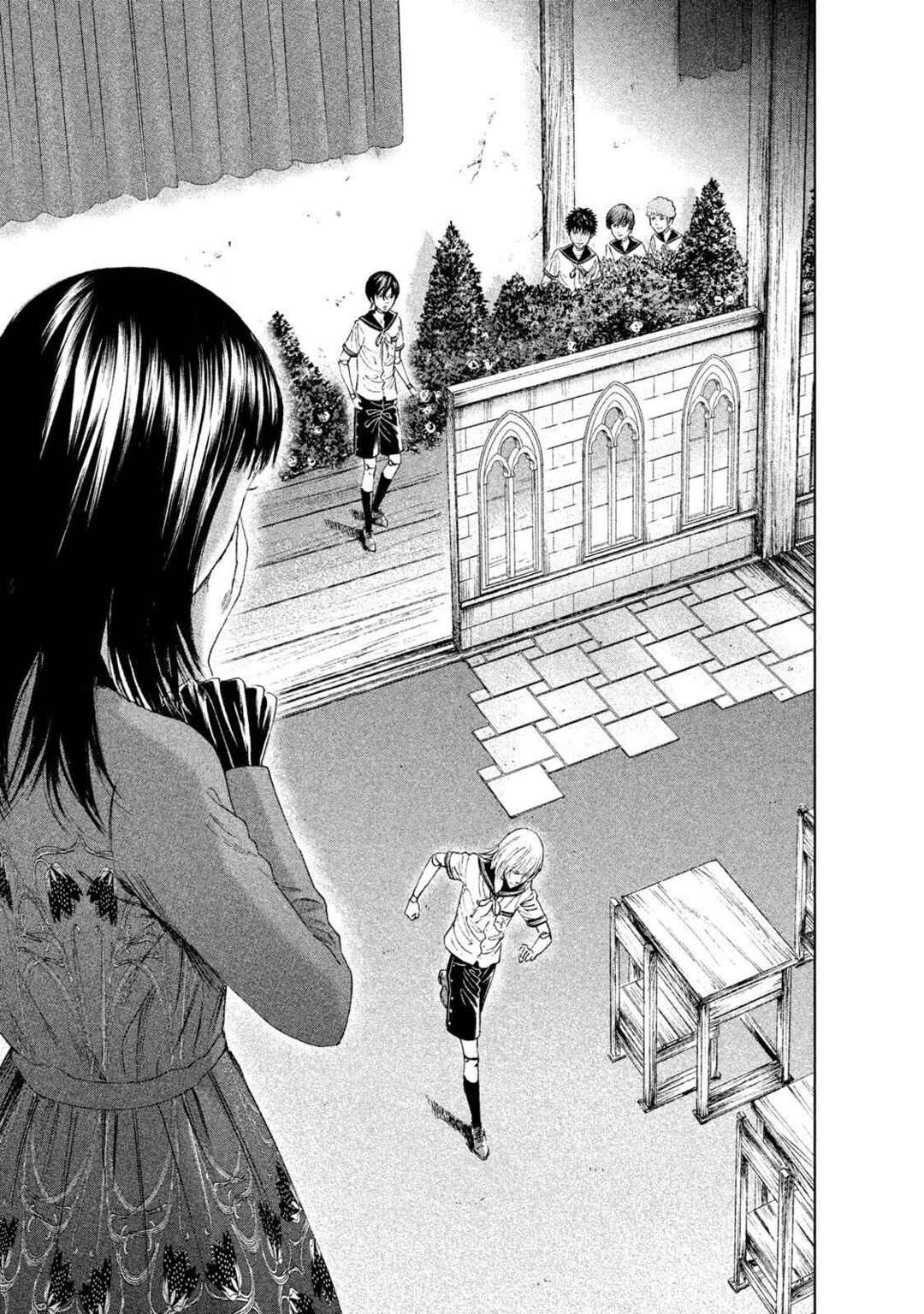 Amane†Gymnasium Chapter 11 - Page 37