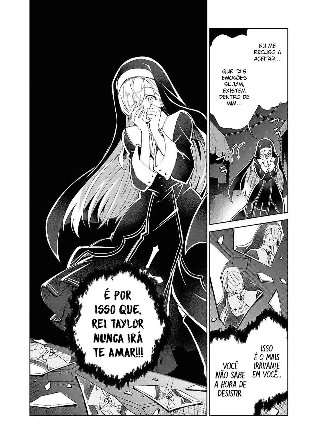 Watashi no Oshi wa Akuyaku Reijou. Chapter 53 - Page 14