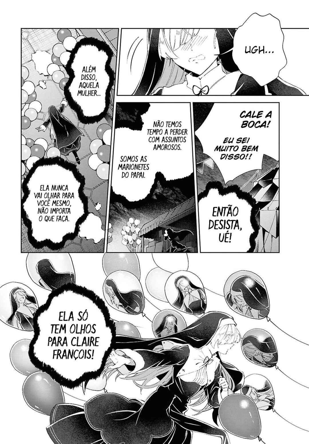 Watashi no Oshi wa Akuyaku Reijou. Chapter 53 - Page 15