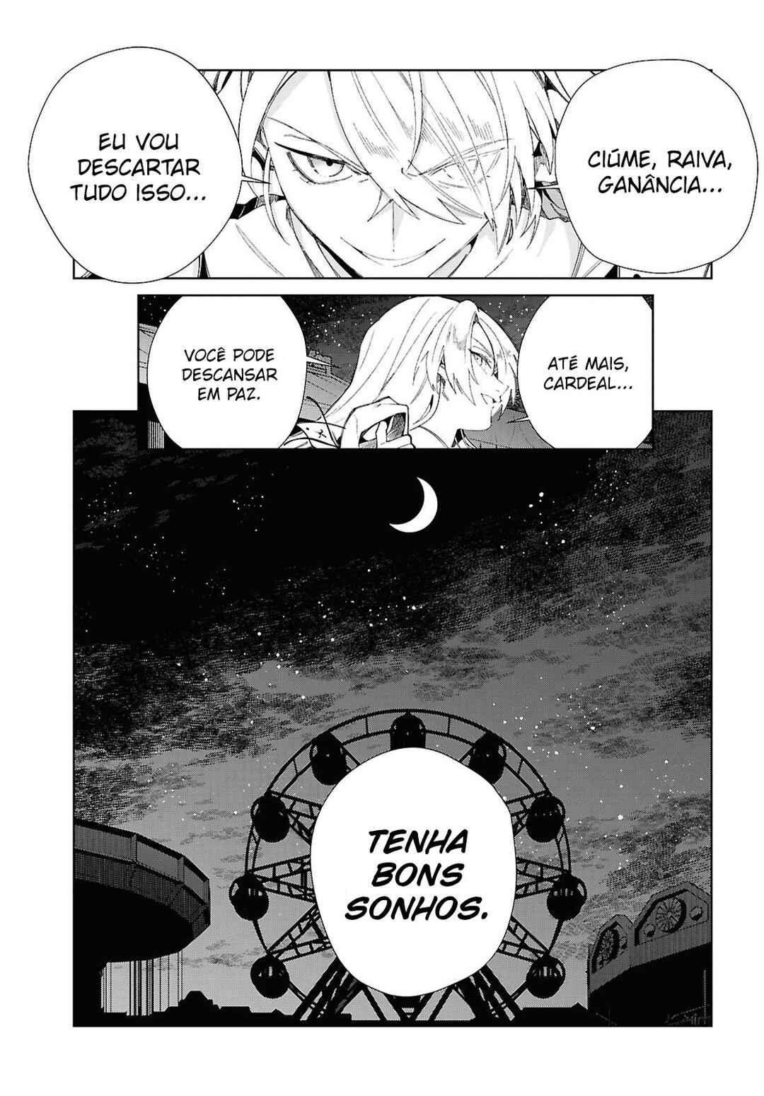 Watashi no Oshi wa Akuyaku Reijou. Chapter 53 - Page 20