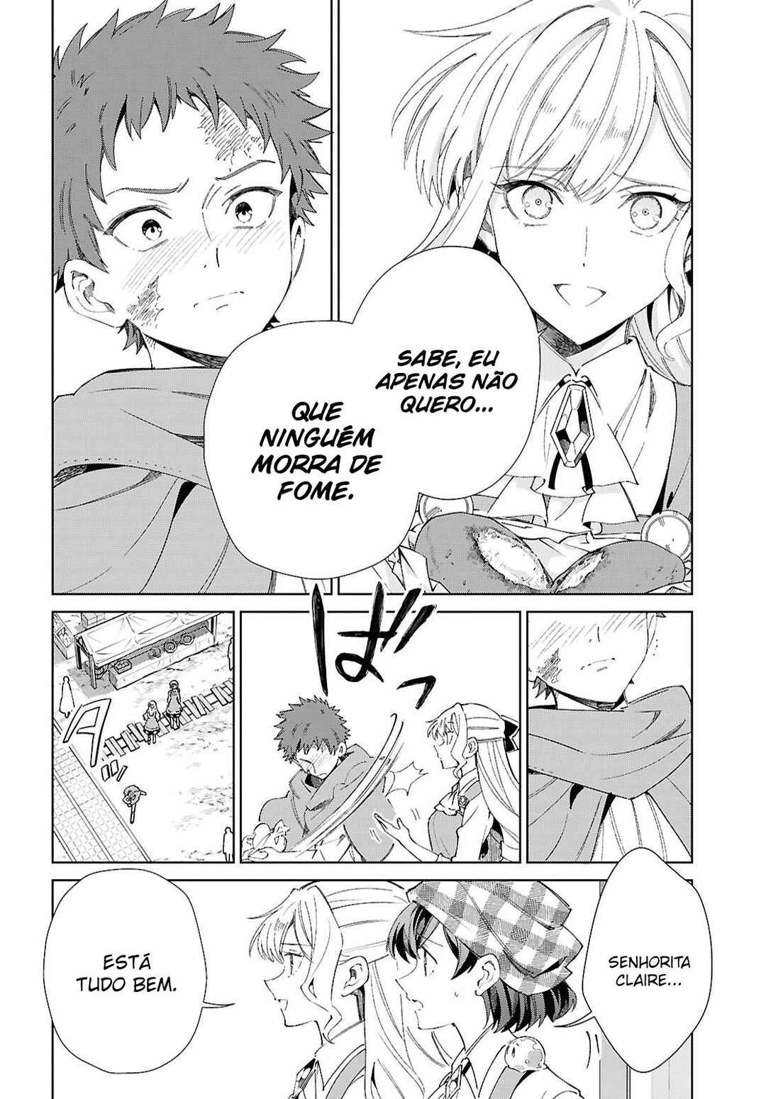 Watashi no Oshi wa Akuyaku Reijou. Chapter 53 - Page 33