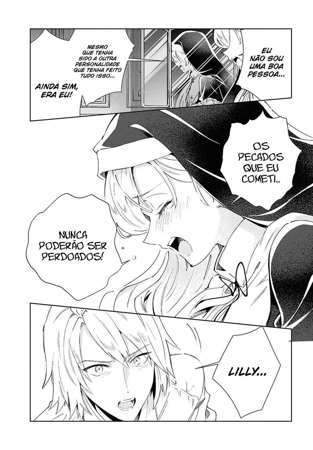Watashi no Oshi wa Akuyaku Reijou. Chapter 53 - Page 6