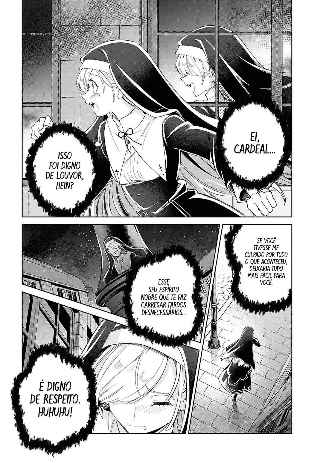 Watashi no Oshi wa Akuyaku Reijou. Chapter 53 - Page 9
