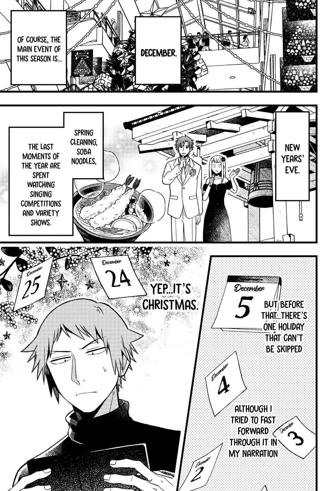 Zettai BL ni Naru Sekai vs. Zettai BL ni Naritakunai Otoko Chapter 72 - Page 2