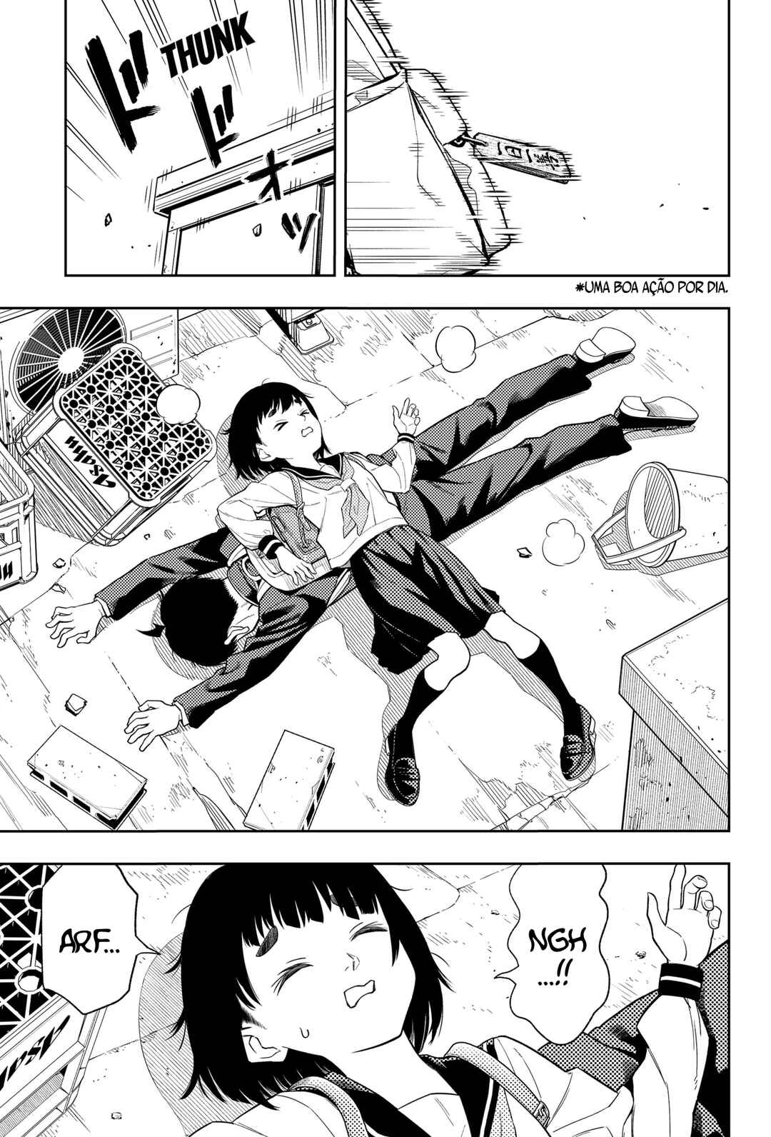 Asura no Sata Chapter 2 - Page 10