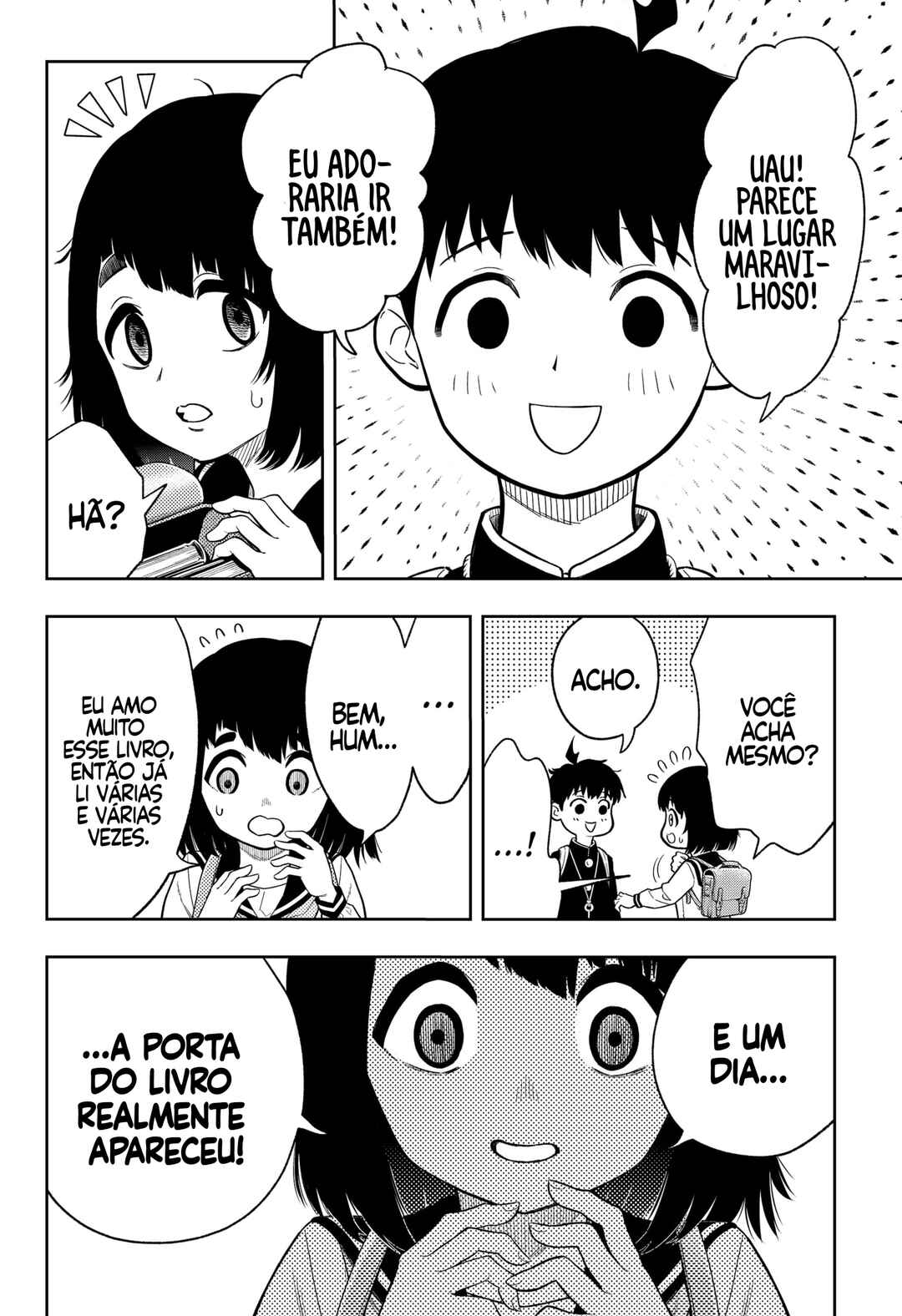 Asura no Sata Chapter 2 - Page 15