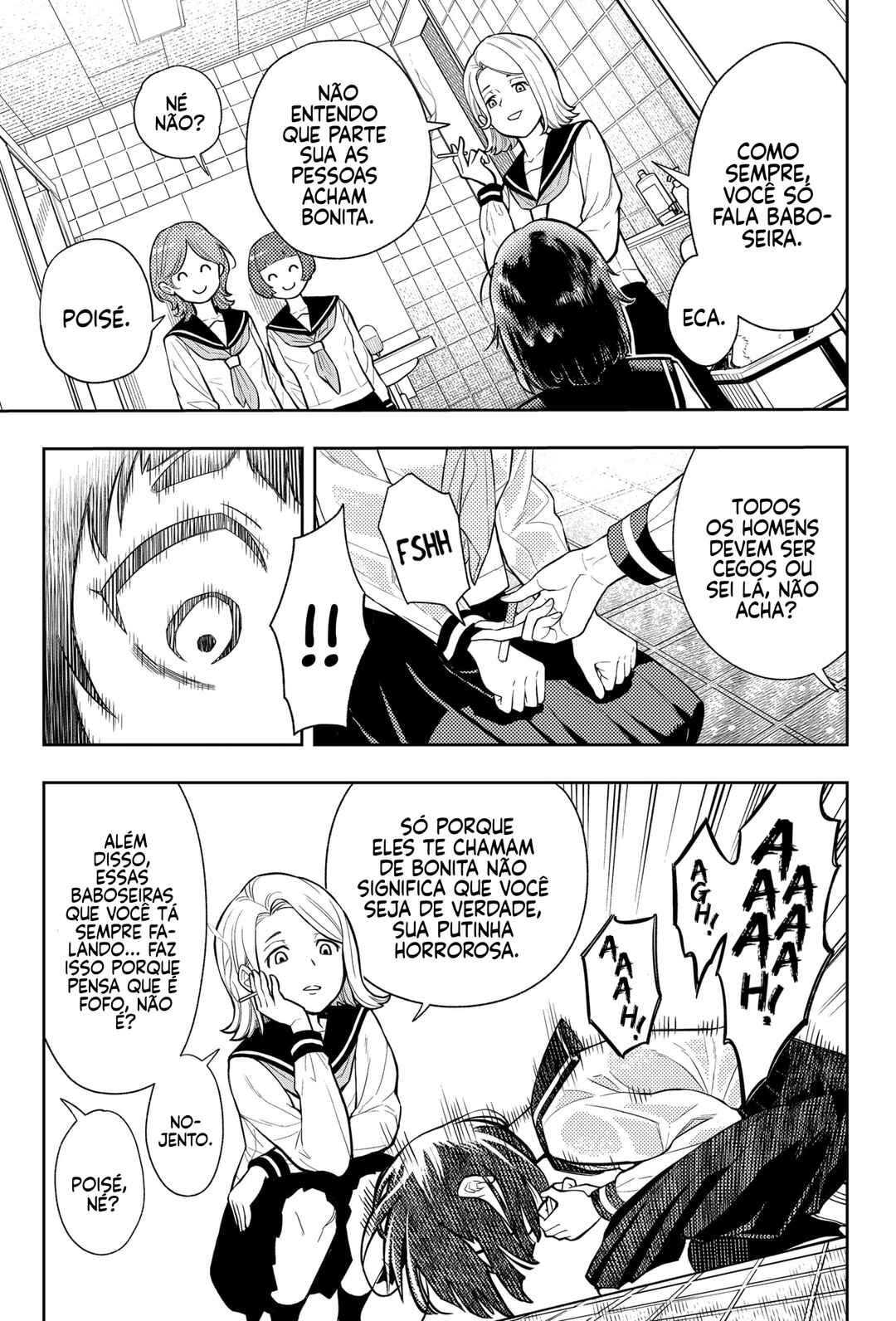 Asura no Sata Chapter 2 - Page 22