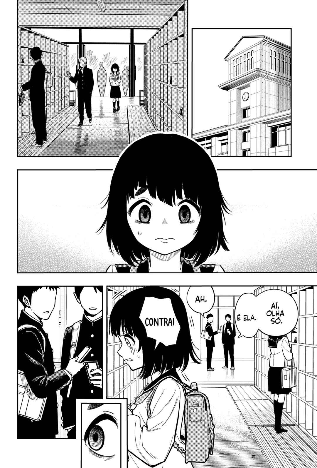Asura no Sata Chapter 2 - Page 27