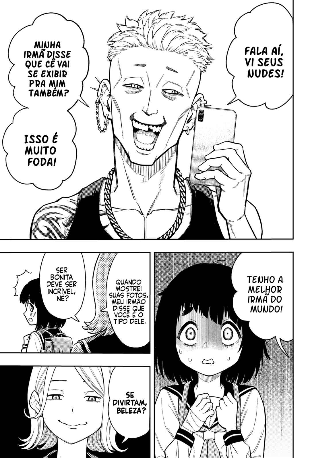 Asura no Sata Chapter 2 - Page 30