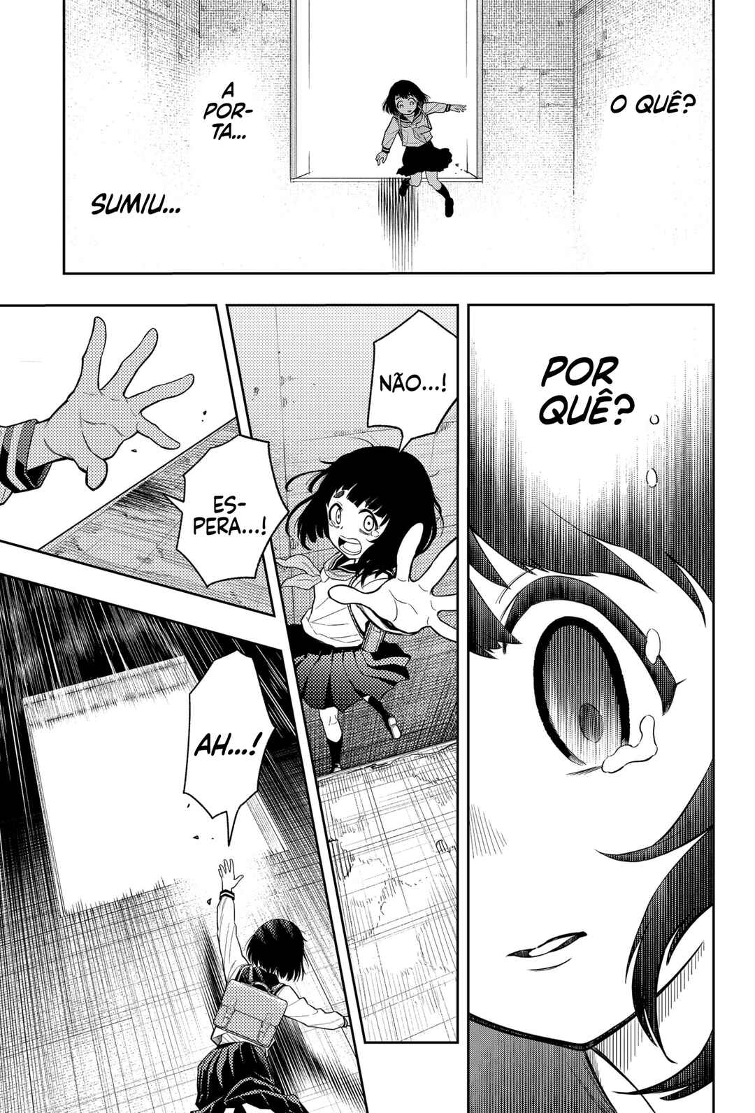 Asura no Sata Chapter 2 - Page 38