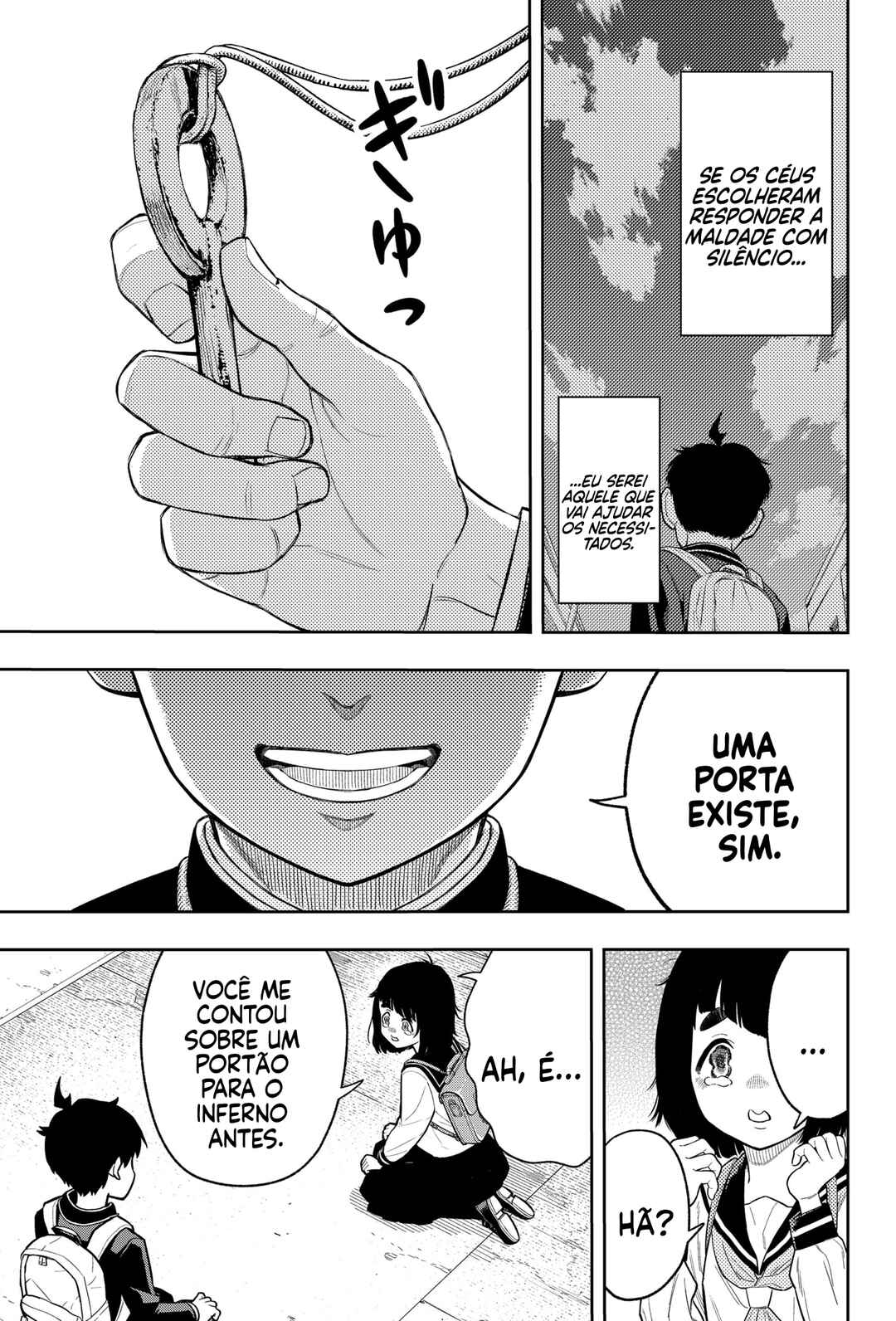 Asura no Sata Chapter 2 - Page 44