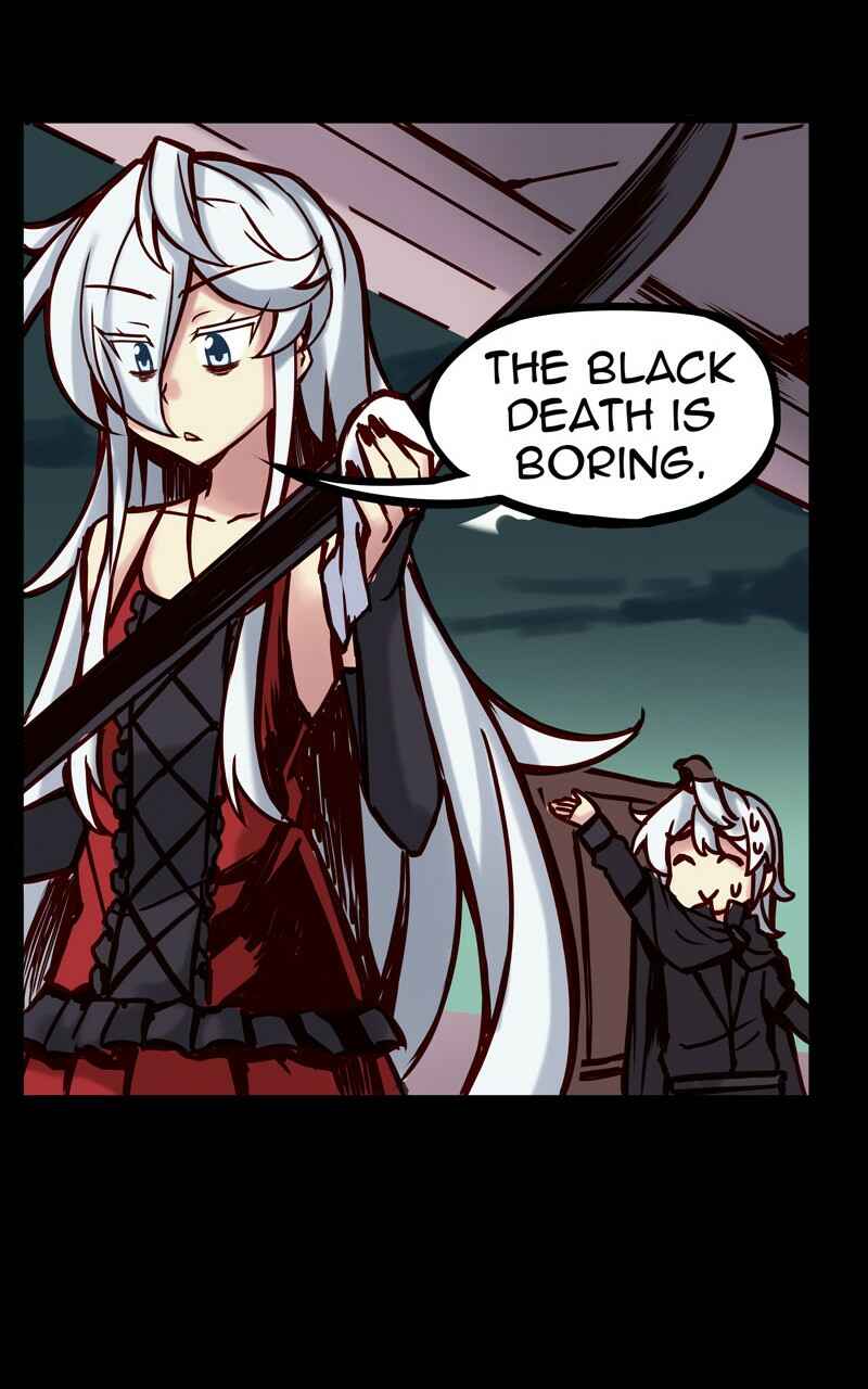Everywhere & Nowhere Chapter 49 - Page 10