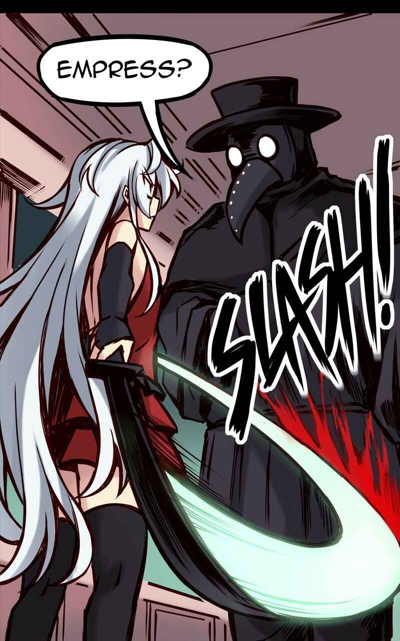 Everywhere & Nowhere Chapter 49 - Page 18