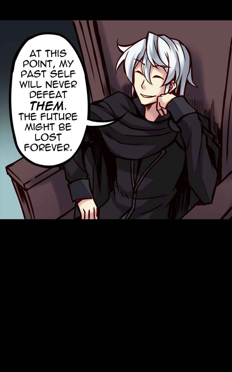 Everywhere & Nowhere Chapter 49 - Page 25