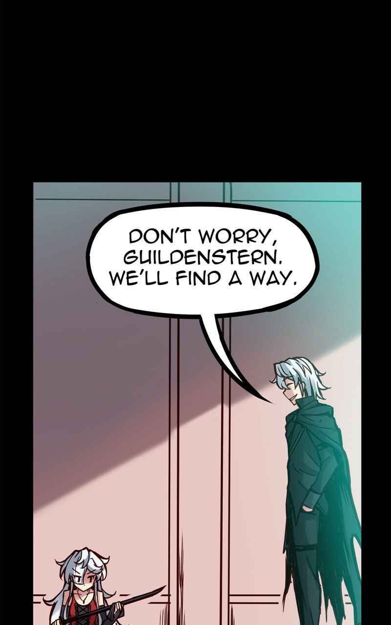 Everywhere & Nowhere Chapter 49 - Page 27