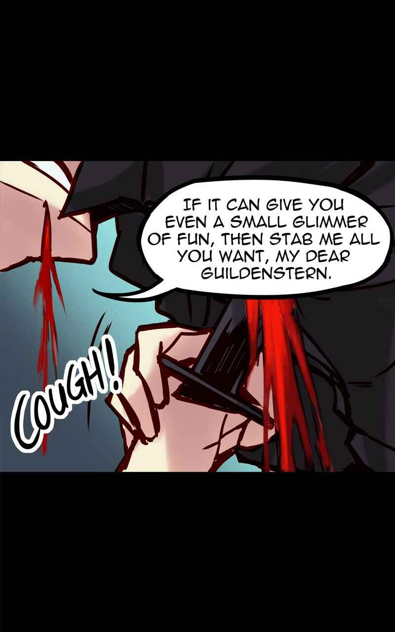 Everywhere & Nowhere Chapter 49 - Page 33