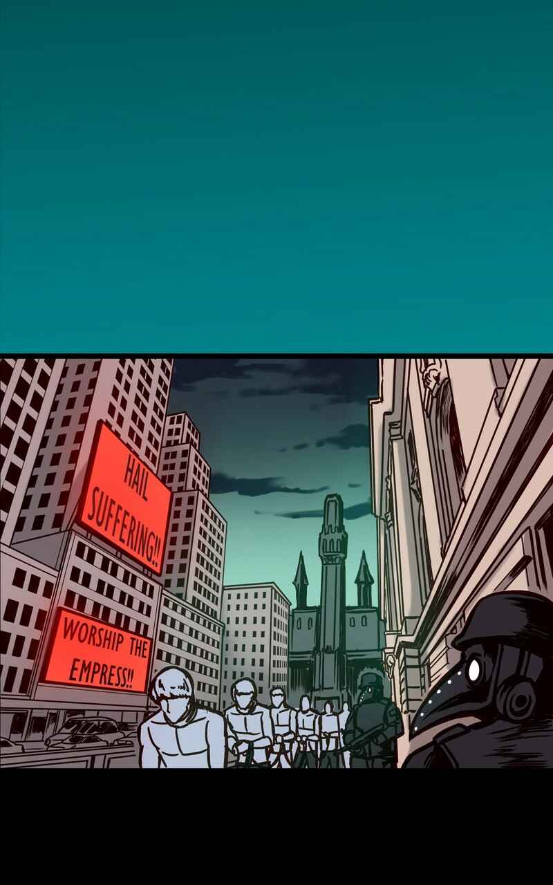 Everywhere & Nowhere Chapter 49 - Page 4