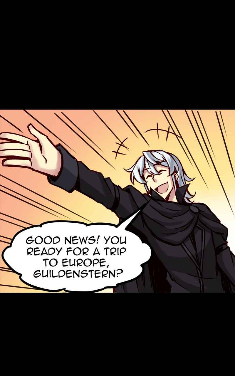 Everywhere & Nowhere Chapter 49 - Page 8