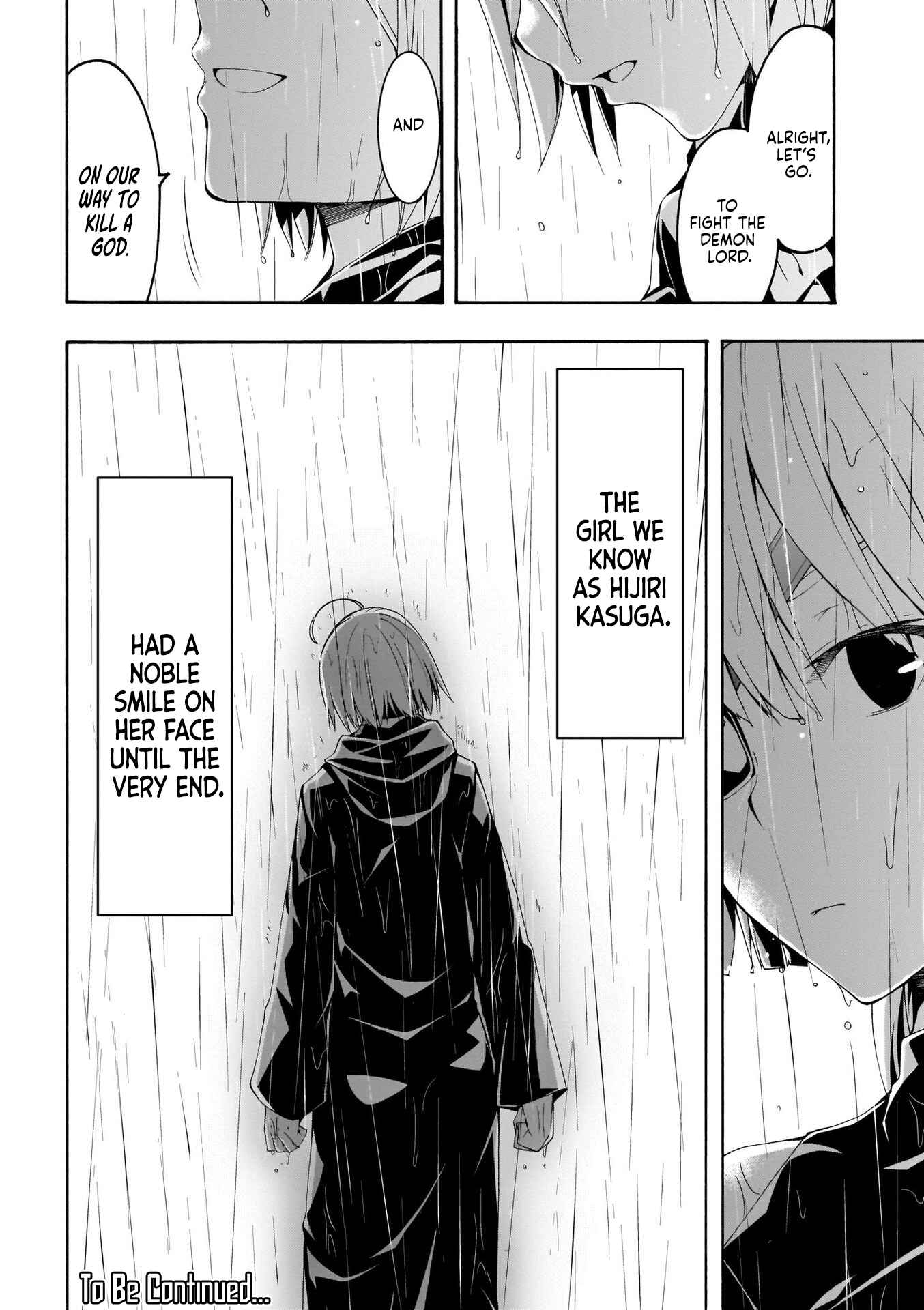 Trinity Seven - 7-Nin no Masho Tsukai Chapter 107 - Page 19