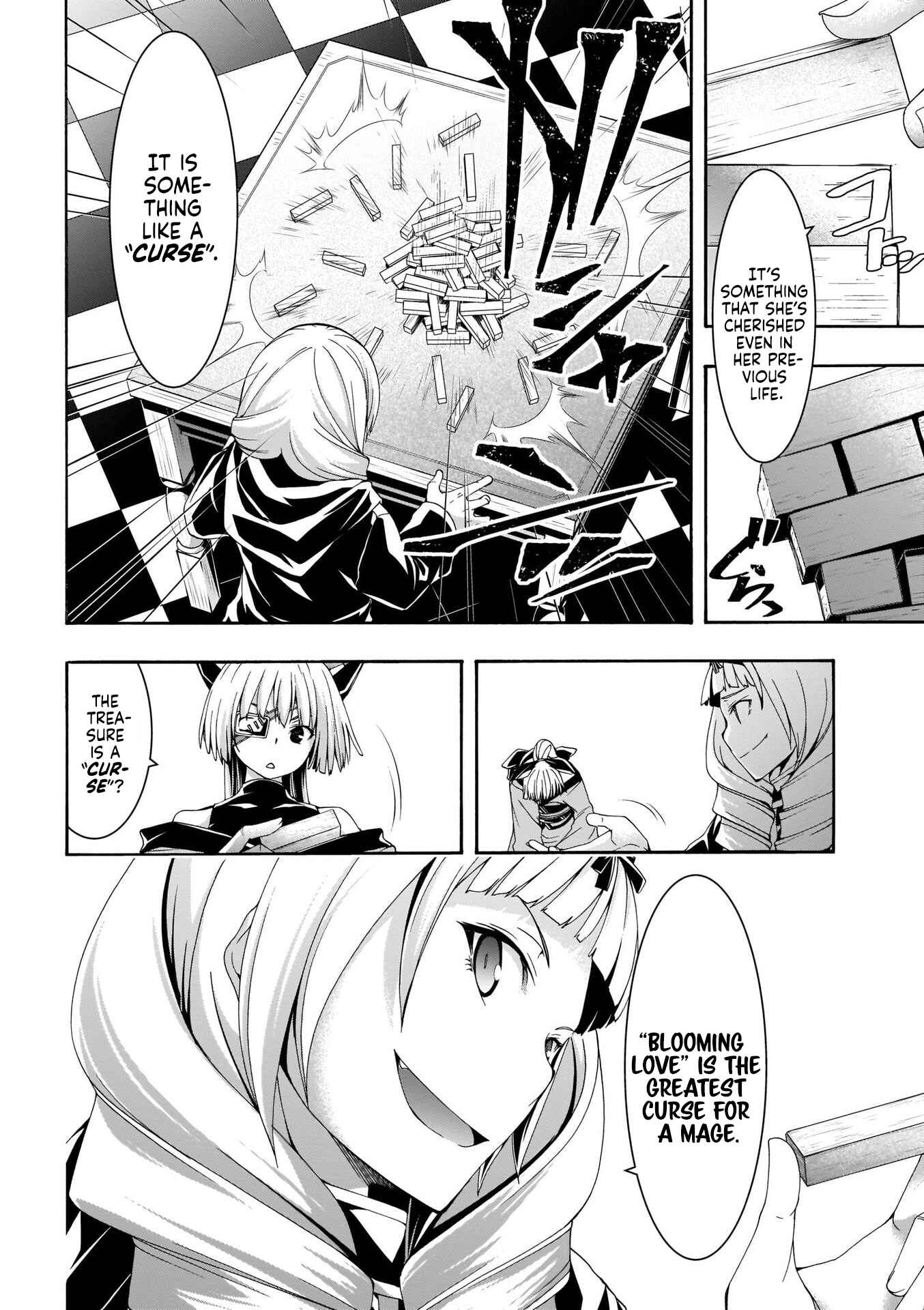 Trinity Seven - 7-Nin no Masho Tsukai Chapter 107 - Page 5