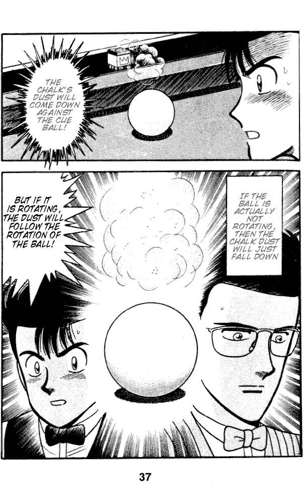 Break Shot Chapter 59 - Page 1