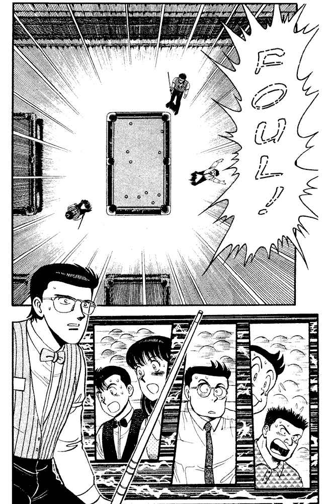 Break Shot Chapter 59 - Page 11