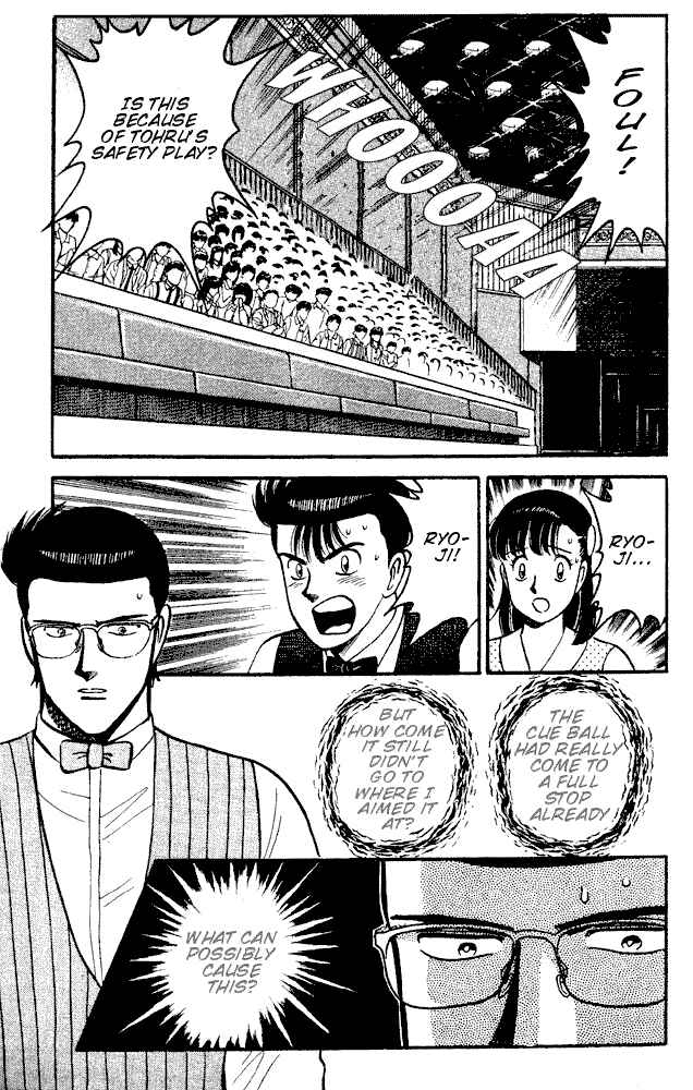 Break Shot Chapter 59 - Page 12