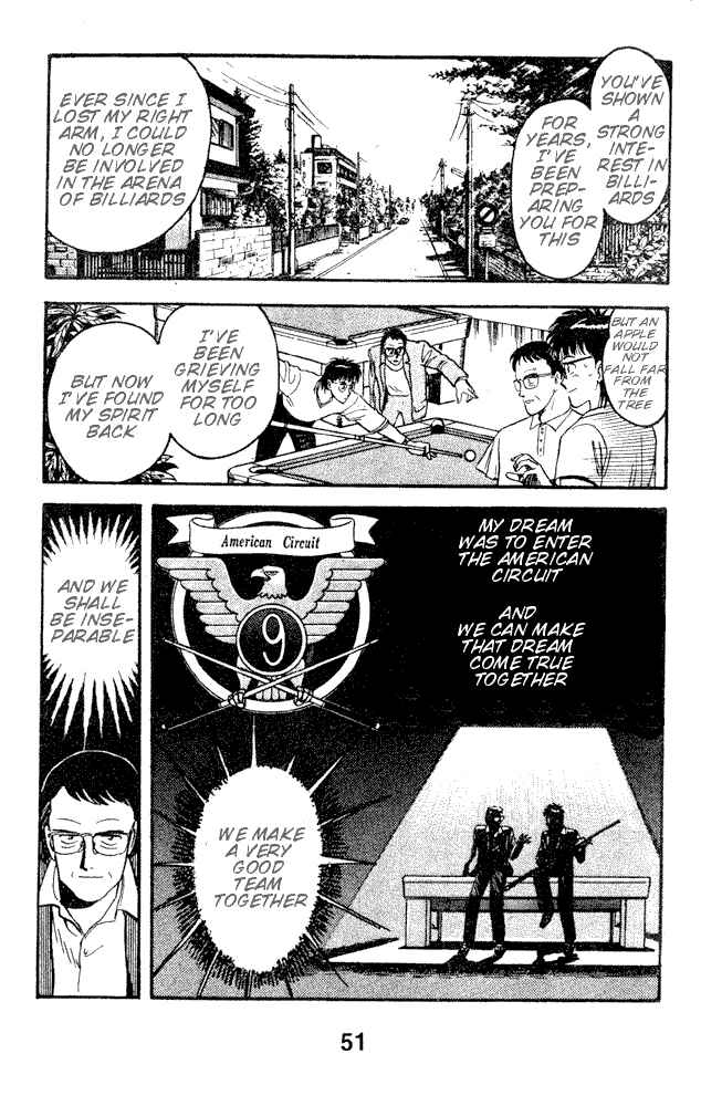 Break Shot Chapter 59 - Page 14