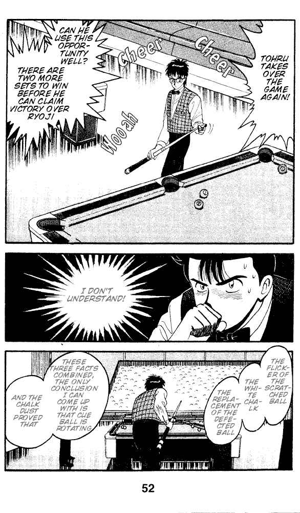 Break Shot Chapter 59 - Page 15