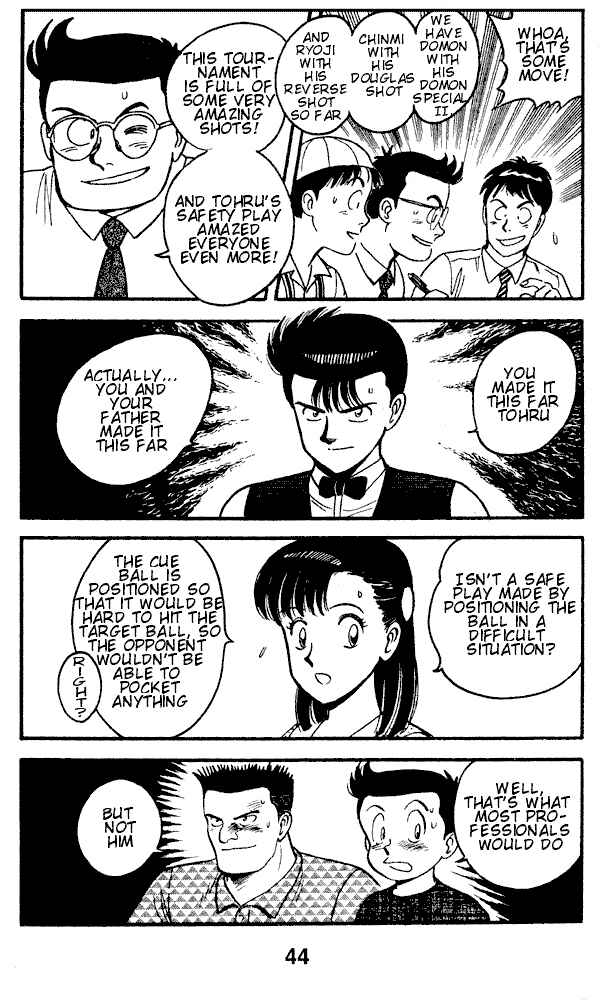Break Shot Chapter 59 - Page 8