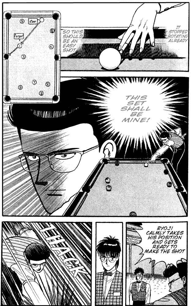 Break Shot Chapter 59 - Page 9