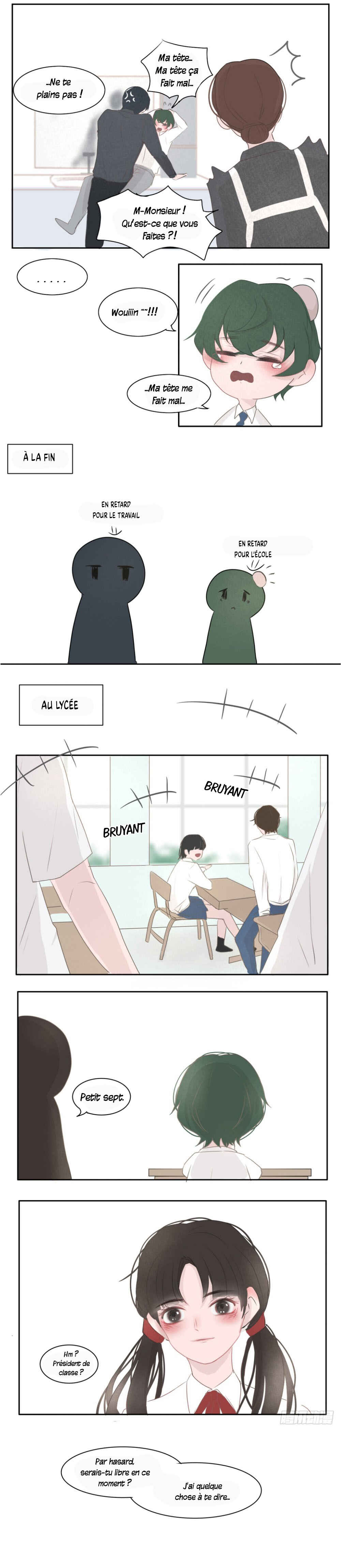 A Tree Spirit Chapter 15 - Page 6