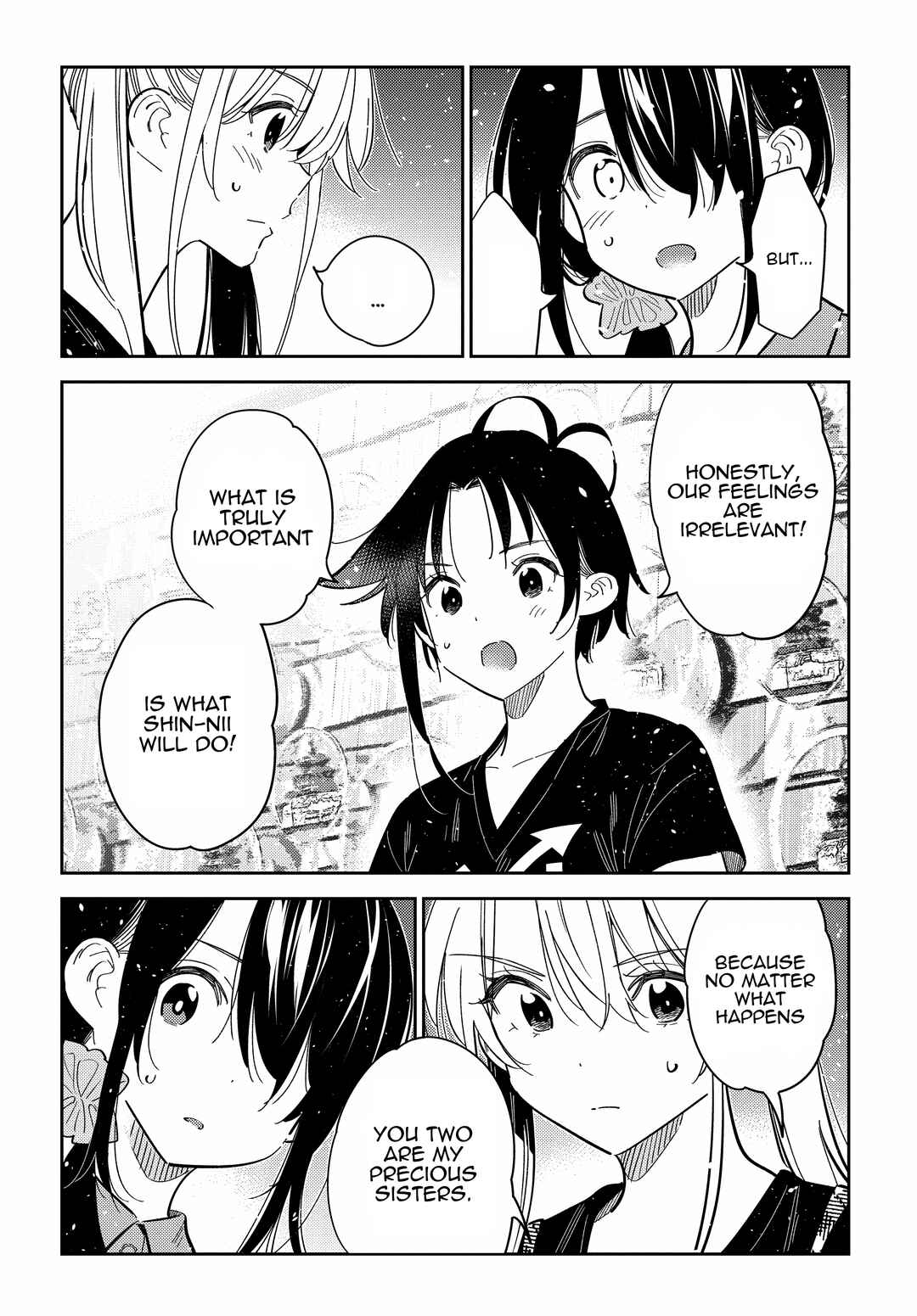 Shiunji-ke no Kodomotachi Chapter 34 - Page 19