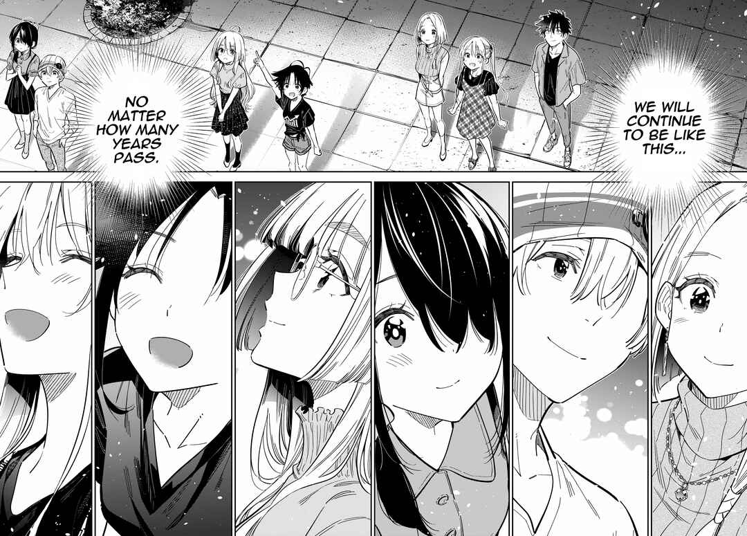 Shiunji-ke no Kodomotachi Chapter 34 - Page 6