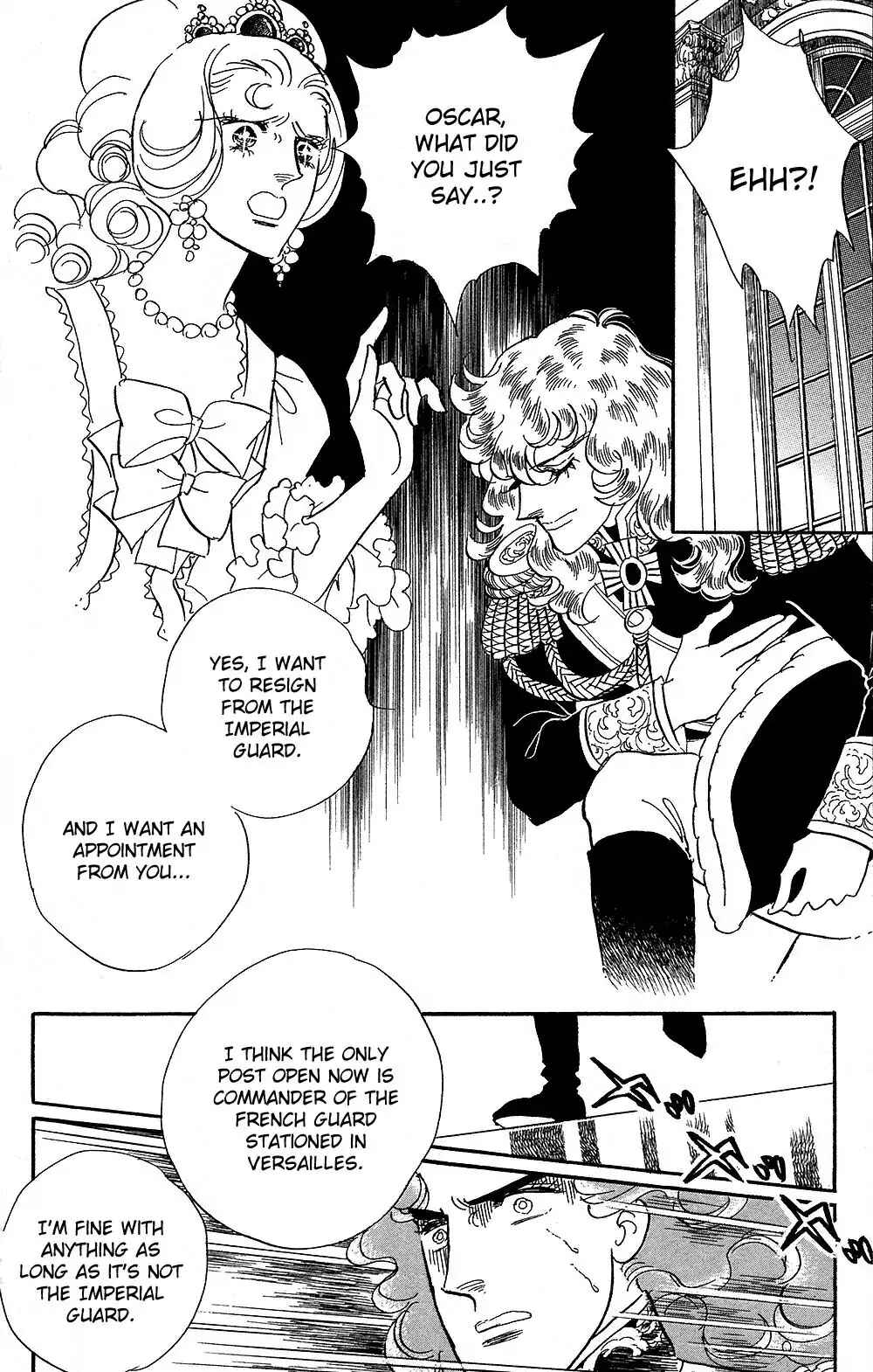 Versailles no Bara Chapter 62 - Page 10