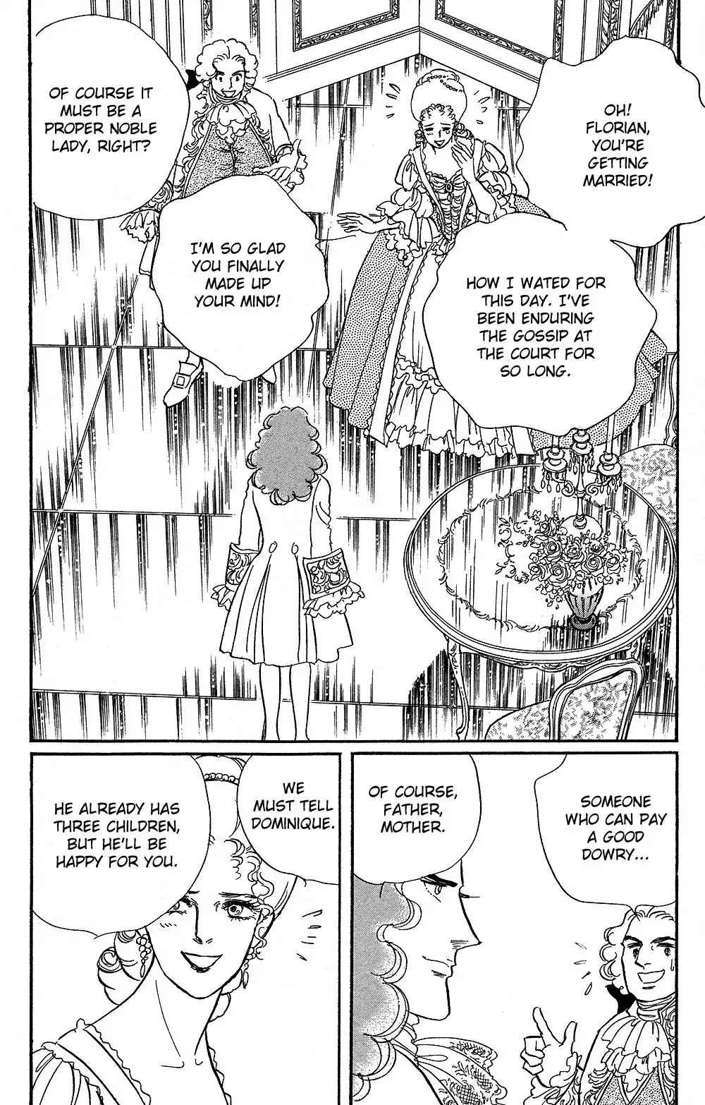 Versailles no Bara Chapter 62 - Page 14