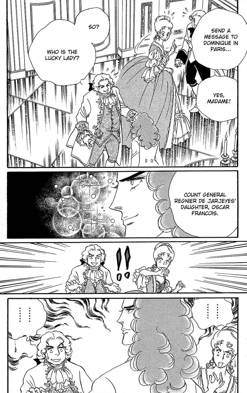 Versailles no Bara Chapter 62 - Page 15