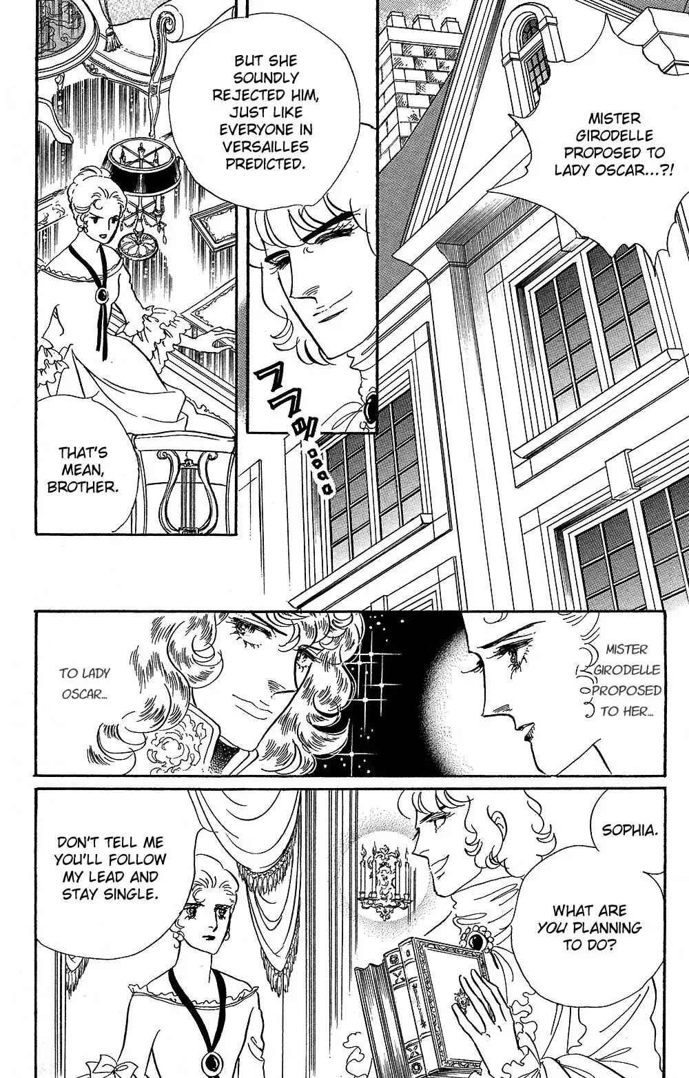 Versailles no Bara Chapter 62 - Page 16