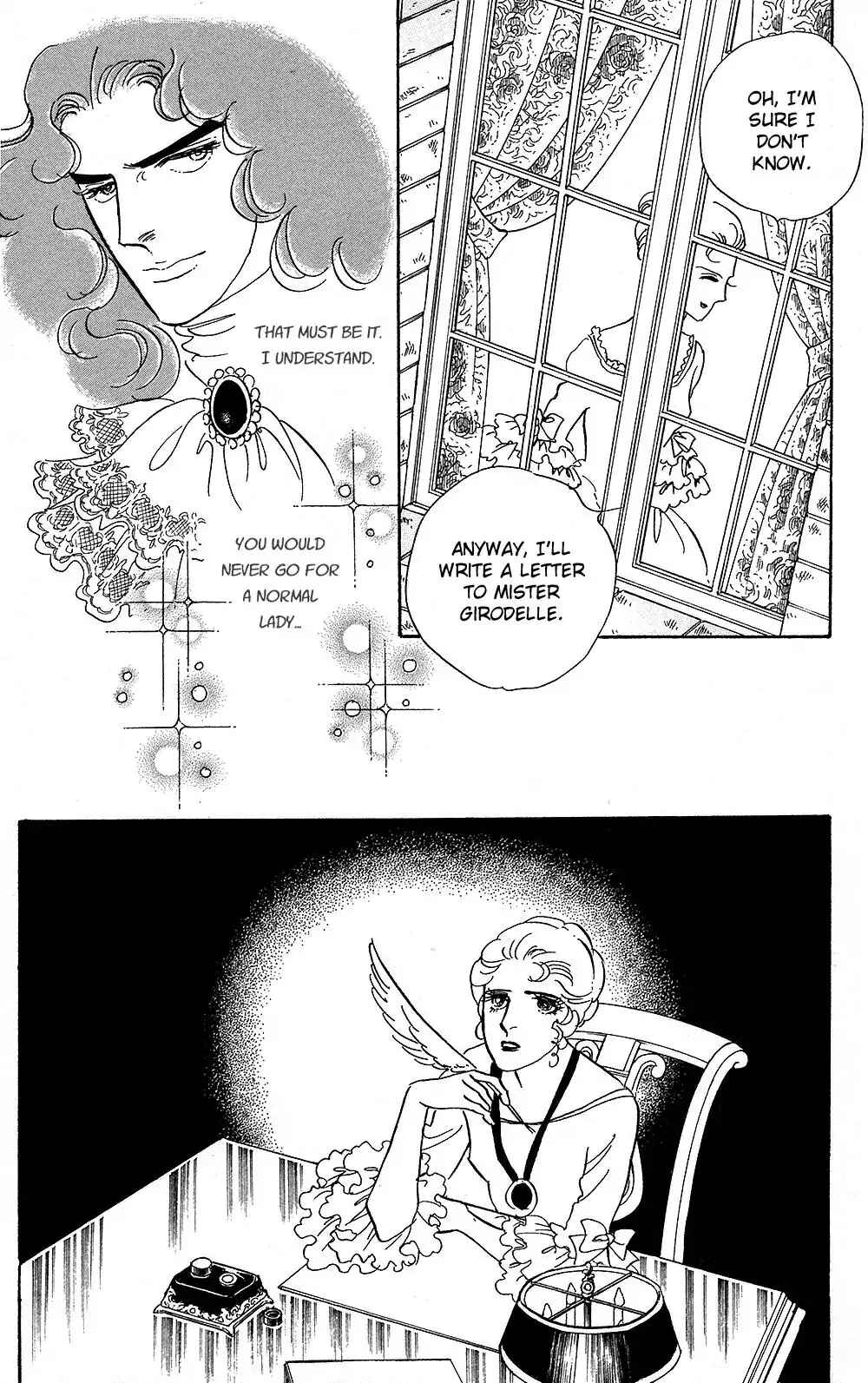 Versailles no Bara Chapter 62 - Page 17
