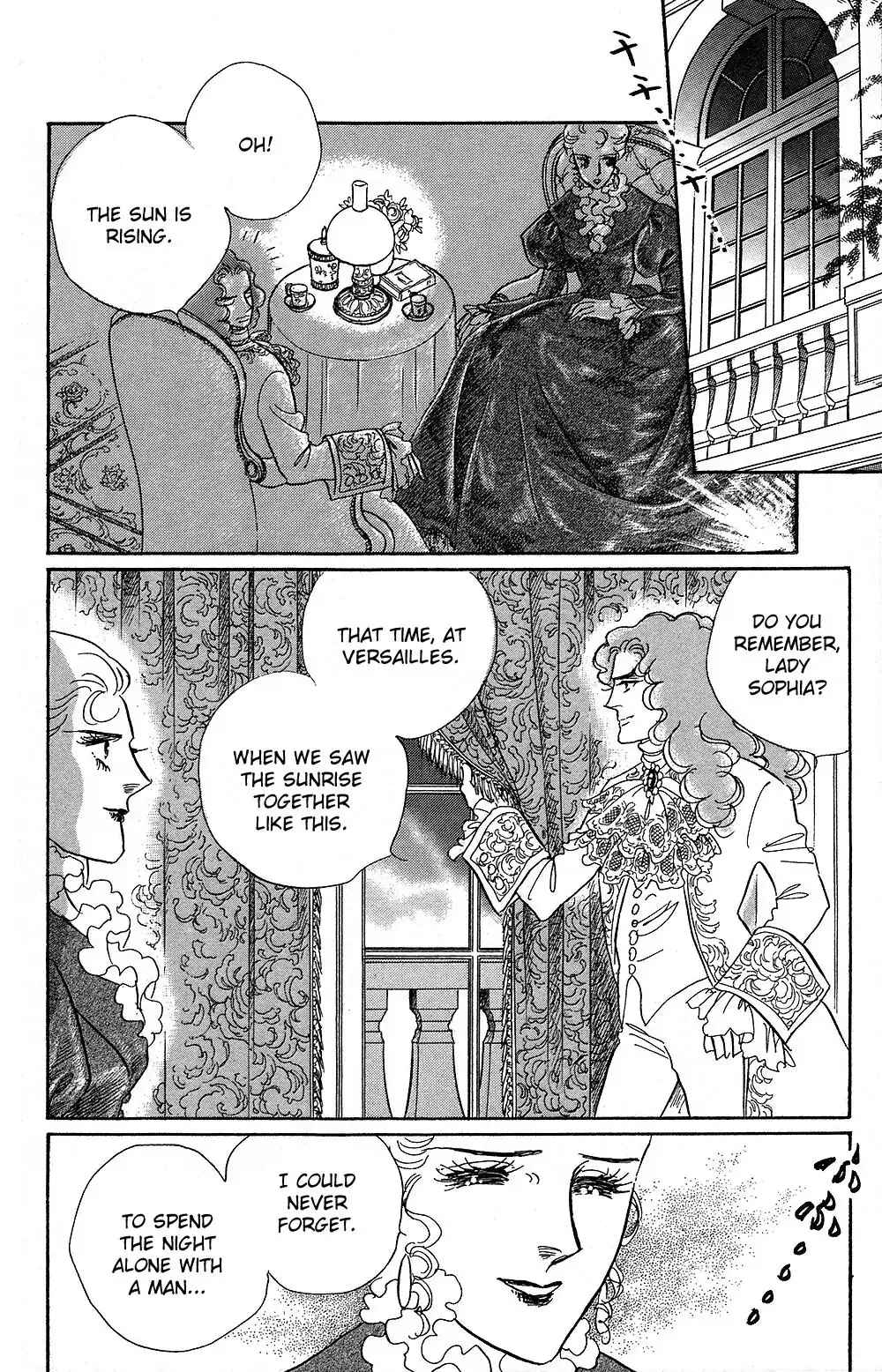 Versailles no Bara Chapter 62 - Page 27