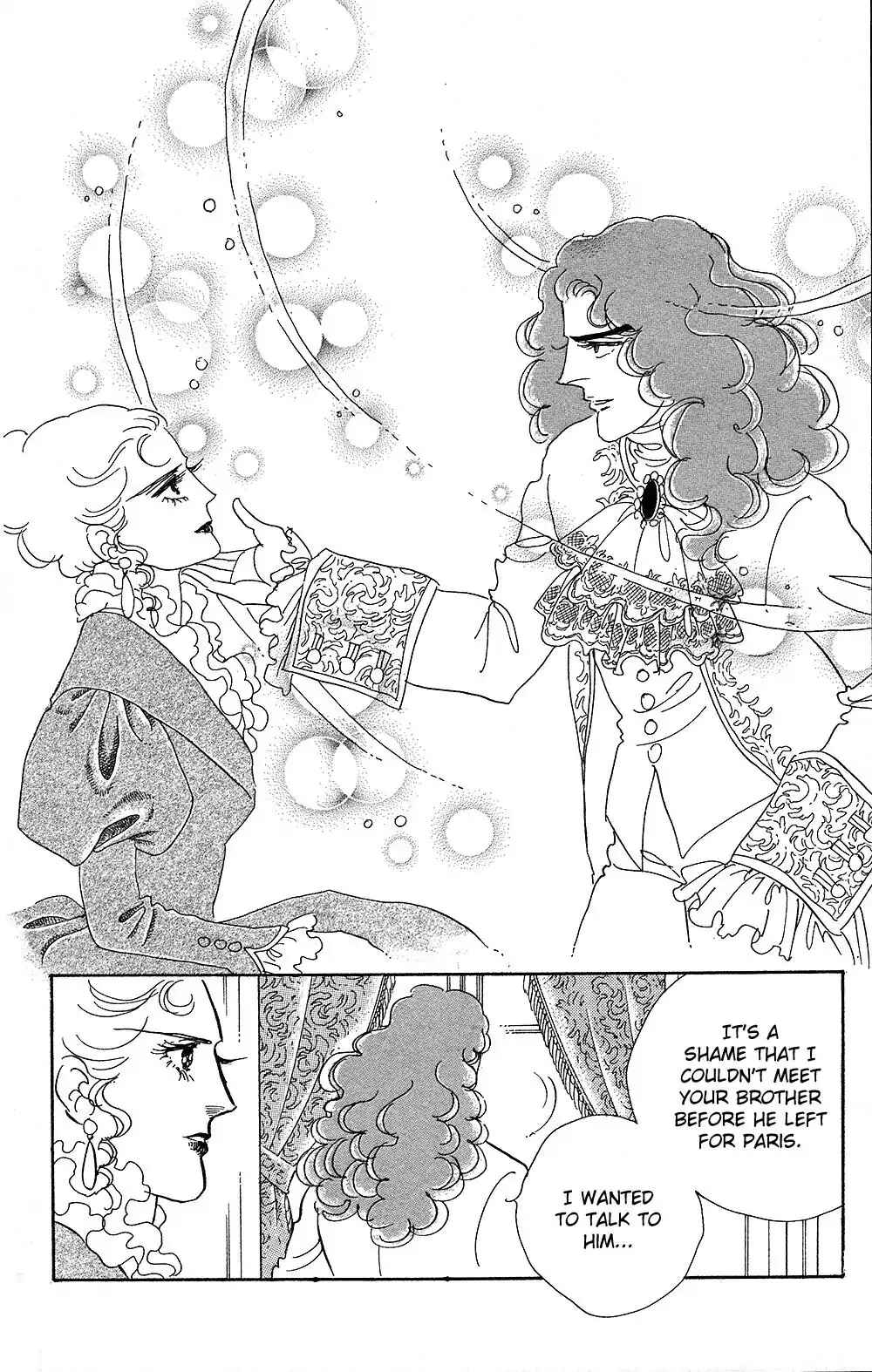 Versailles no Bara Chapter 62 - Page 29