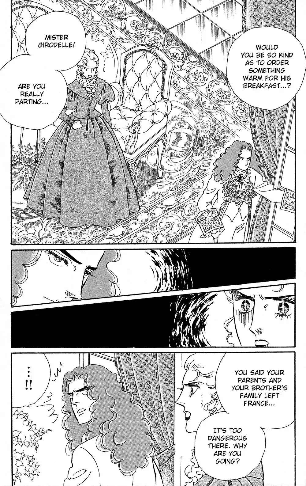 Versailles no Bara Chapter 62 - Page 31