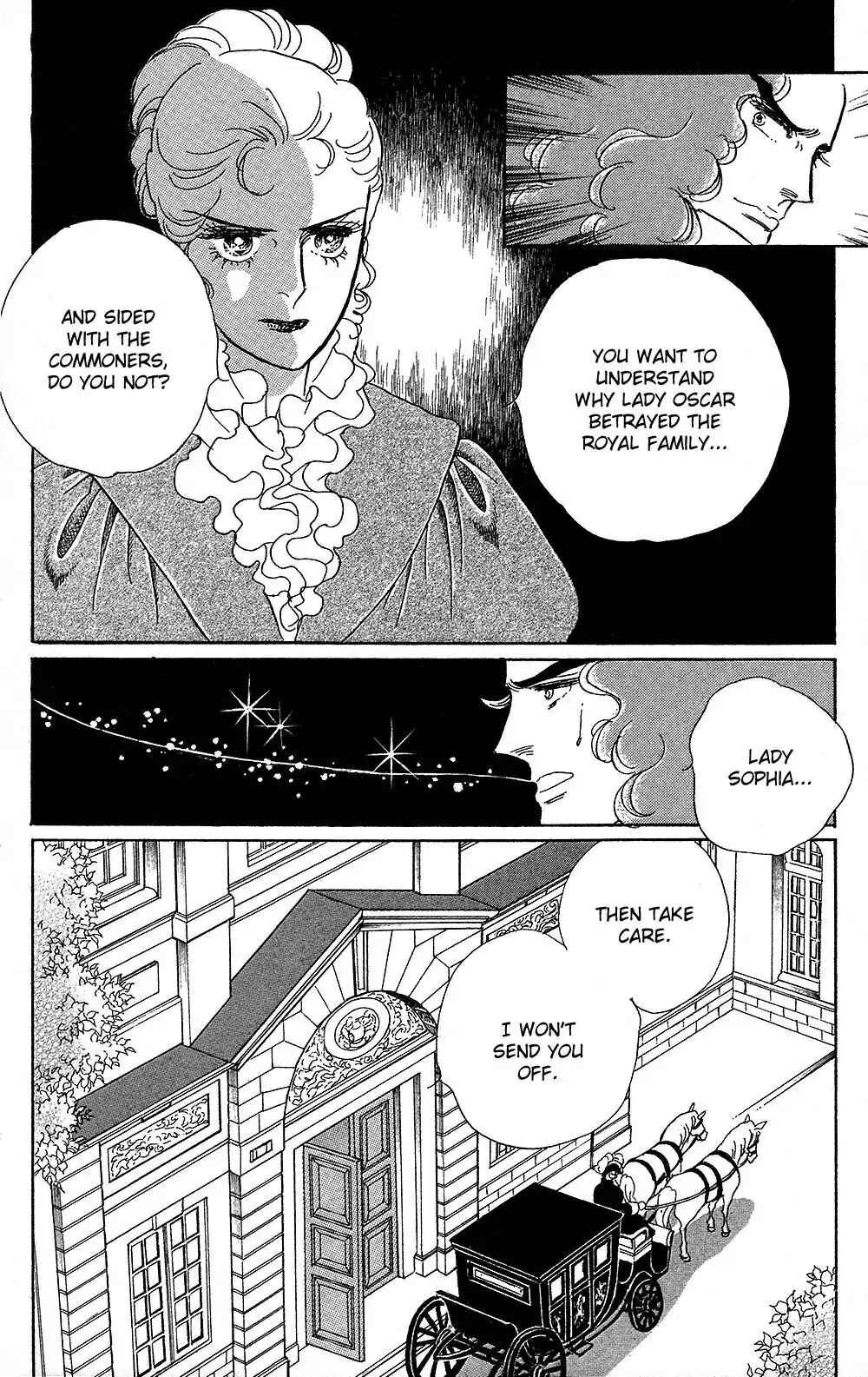 Versailles no Bara Chapter 62 - Page 33