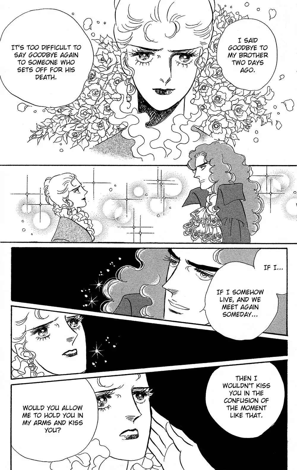 Versailles no Bara Chapter 62 - Page 34