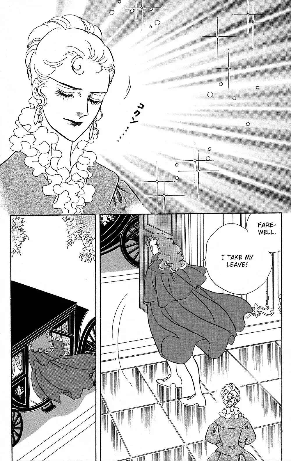 Versailles no Bara Chapter 62 - Page 35
