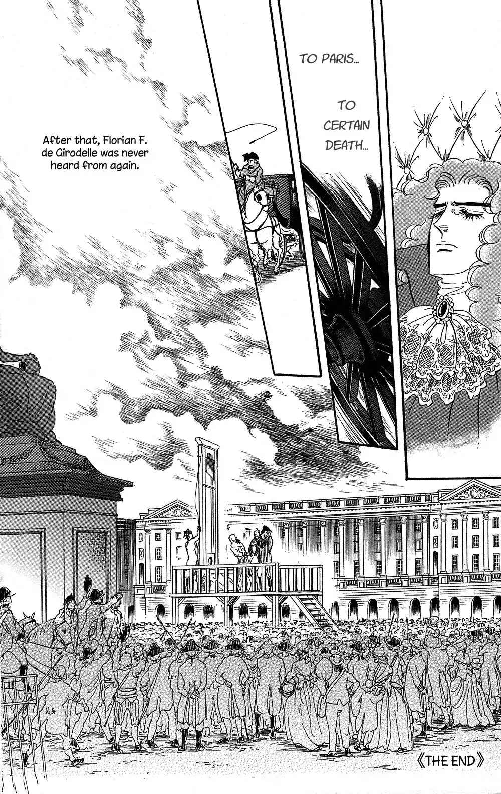 Versailles no Bara Chapter 62 - Page 37