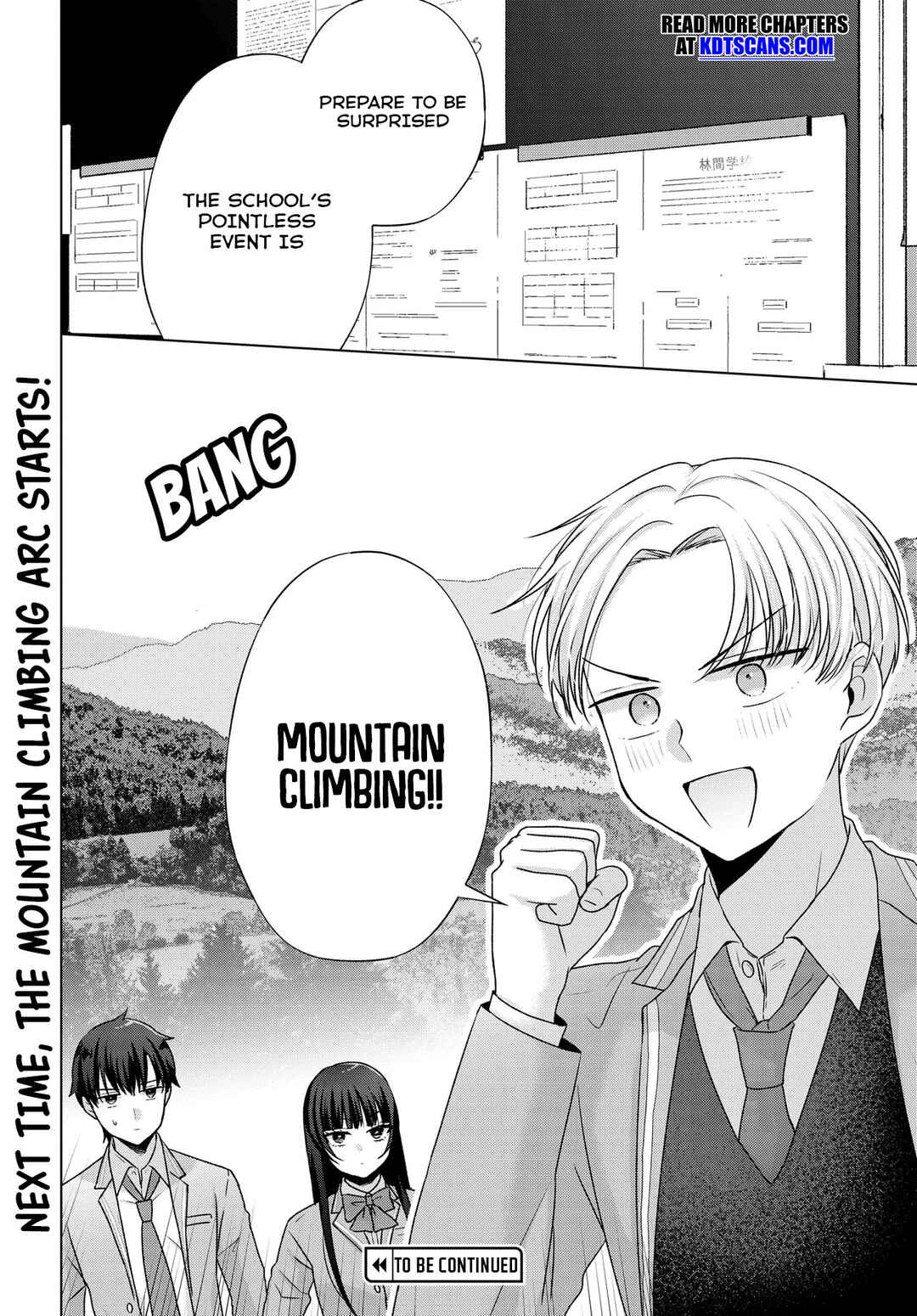 Suufungo no Mirai ga Wakaru You ni Natta kedo, Onnagokoro wa Wakaranai. Chapter 6 - Page 27