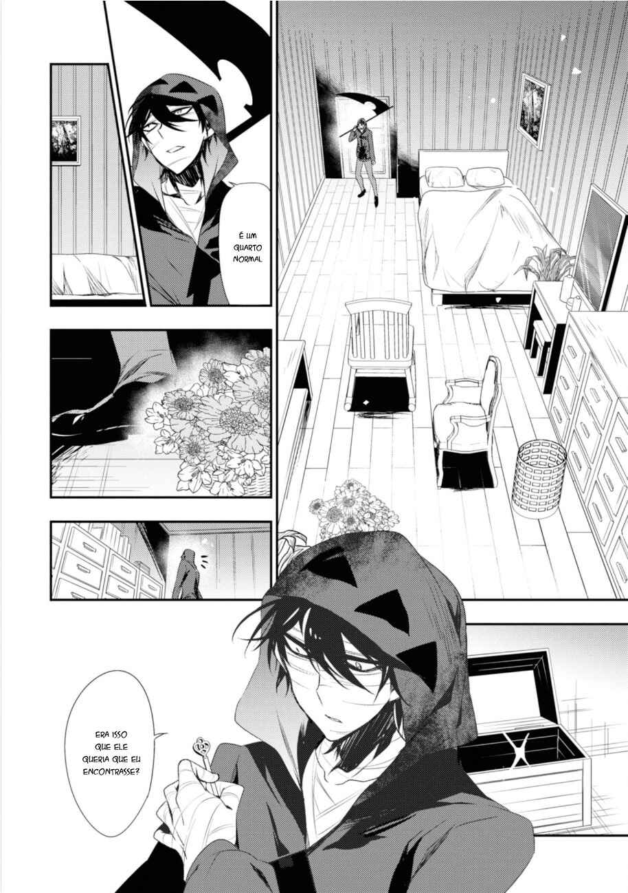 Angels of Death Chapter 37 - Page 22